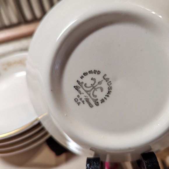 Vintage Homer Laughlin Small Bowls B03 - Picture 3 of 3